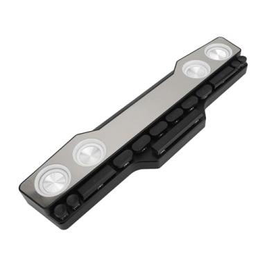 Imagem de Cryfokt Alto-falante Sem Fio para Jogos RGB Com Efeitos de Luz LED para Jogadores de PC Com Capacidade de Bateria de 4000mAh