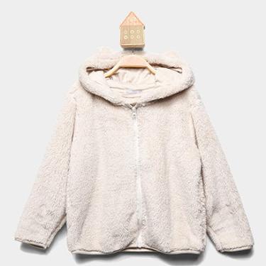 Imagem de Jaqueta Infantil Hering Com Capuz Menino-Masculino