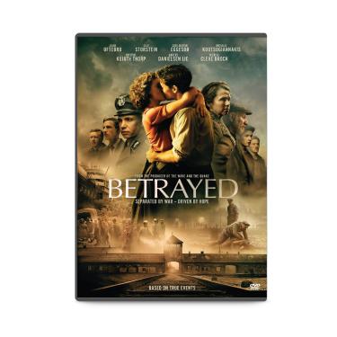 Imagem de Betrayed [DVD]