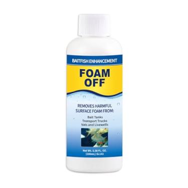 Imagem de Dansib Condicionador de tanque de isca, 2 peças, aquário de peixes, condicionador de água para peixes vivos, mais saudáveis, para baldes de peixes, tanques de isca, reservatório de água salgada, pesca