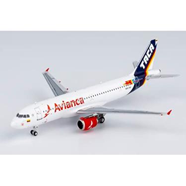 Imagem de Limox 15027 Airbus A320-200 Avianca TACA Heritage cs N567AV Escala 1/400