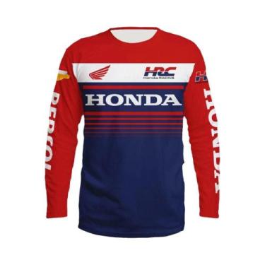 Imagem de Camiseta De Motocross Masculina De Secagem Rápida E Respirável De Mang
