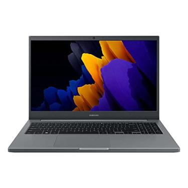 Imagem de Samsung Book Core i5-1135G7, 8G, 256GB SSD, Iris Xe, 15.6"FHD, W11 Cinza