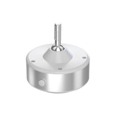 Imagem de Suporte Para Telemóvel Com | À Prova De Vibração Conector De 6,35 Mm - Suporte Para Telemóvel Base Resistente | Para Navegação Gravador De Condução Automóvel Camião SUV Sedan RV