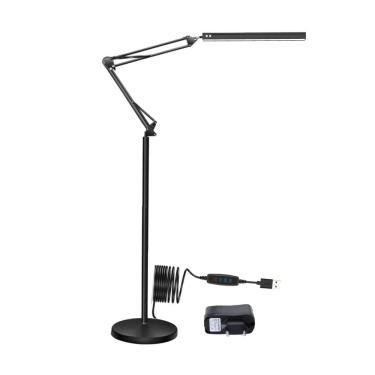 Imagem de Suporte,Luminária Led Braço Articulado Flexível Sala,Quarto