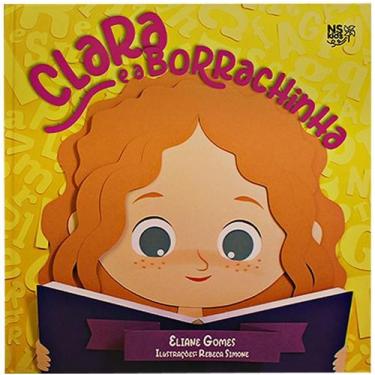 Imagem de Clara e a borrachinha - NS Kids, 3