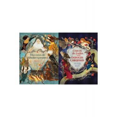 Imagem de KIT HISTÓRIAS - Contos de Fadas para Garotas Corajosas + Histórias de 