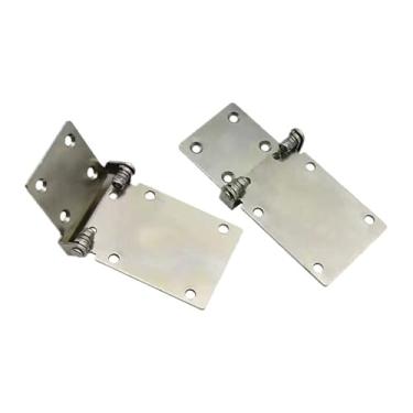 Imagem de Dobradiça de amortecimento de alto torque pode parar aleatoriamente acessórios de hardware de dobradiça de ferro 1 peça (frontal 3,0 Nm)