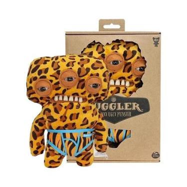 Imagem de Boneco De Pelúcia Monstro De Dentes Grandes 22CM Brinquedo Macio Fuggl