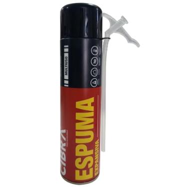 Imagem de Espuma Expansiva Poliuretano Multiuso Cibra
