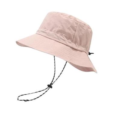 Imagem de Chapéu De Sol Dobrável Unissex Para Verão, Ideal Para Caminhadas E Pes