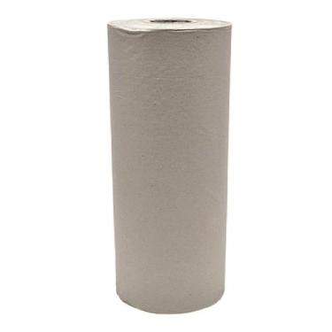 Imagem de Bobina Papel Jornal 60 CM x 100 Mts - Embalar Proteger Rechear Caixas 