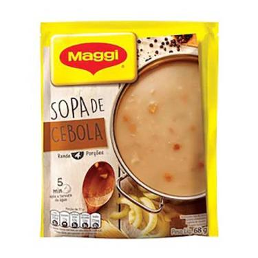 Imagem de Sopa de Cebola Maggi 68g