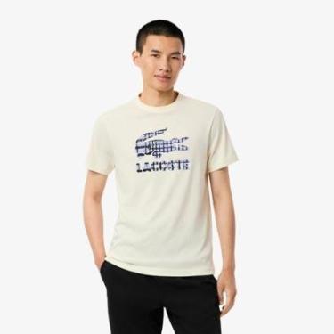 Imagem de Camiseta Lacoste Tennis X Daniil Medvedev-Masculino