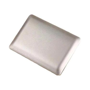 Imagem de Brinquedo Interativo Para Gatos Mini Casa De Bonecas Prata Com Laptop 