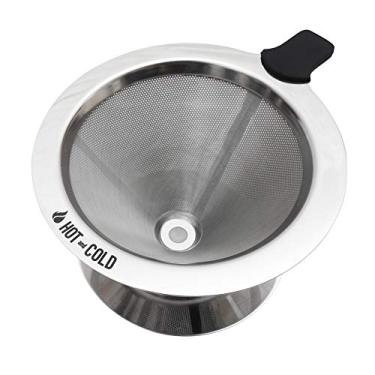 Imagem de Filtro Café Pour Over em Inox Individual
