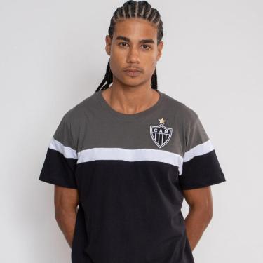 Imagem de Camiseta Atlético Mineiro Oficial Mineirada Urbana Masculino-Masculino