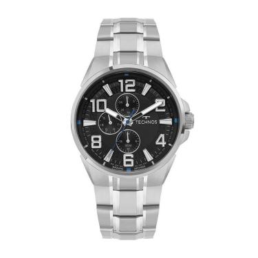 Imagem de Relógio Technos Masculino Skymaster Prata - 6P27DUT/1P-Masculino