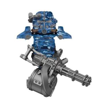 Imagem de Mini Figuras De Ação Para Crianças WM2924, Soldados Mecânicos, Blocos 