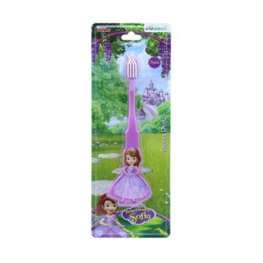 Imagem de Escova Dental Infantil 2D Sofia Macia - Etident