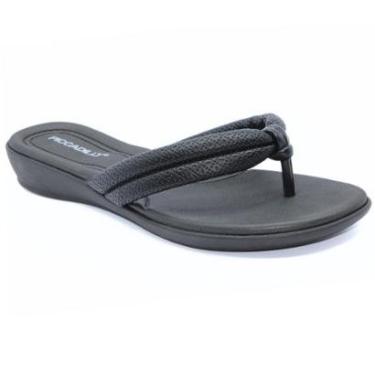 Imagem de Chinelo Anabela Piccadilly Detalhes Feminino-Feminino