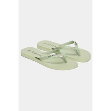 Imagem de Chinelo Aramis Classique Verde-Masculino