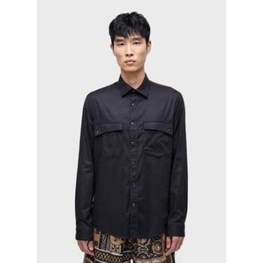 Imagem de Camisa bordado tacha OSKLEN-Masculino