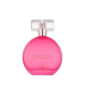 Imagem de Perfume Feminino Dazzle Color Fucsia 60Ml Original Hinode - HND