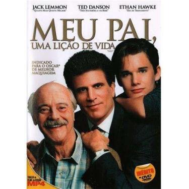 Imagem de DVD Meu Pai Uma Lição de Vida Drama Super Elenco Original - NBO