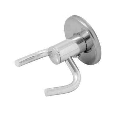 Imagem de Cabide Gancho P/ Toalha de Banho Rosto Standard Polido - Montelar Acab