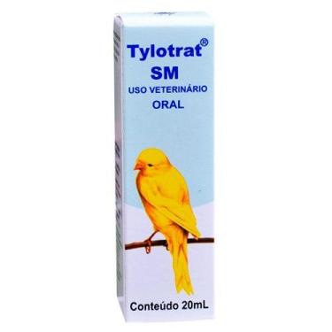 Imagem de Tylotrat Oral SM 20ml - SM