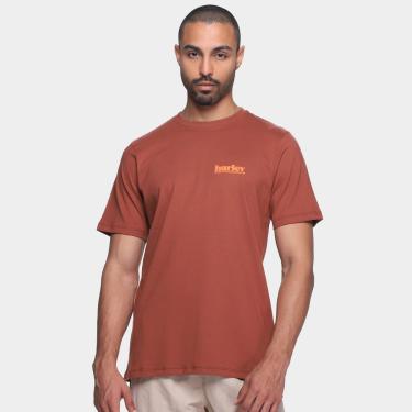 Imagem de Camiseta Hurley Puff Masculina-Masculino