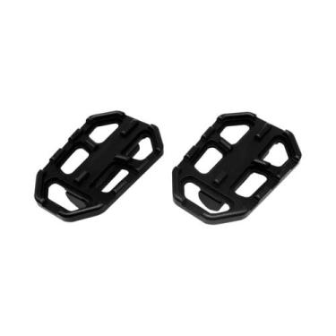 Imagem de Pedaleiras Largas Billet Para BMW F750GS F850GS G310GS R1200GS Acessór