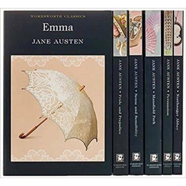 Imagem de The Complete Jane Austen Collection