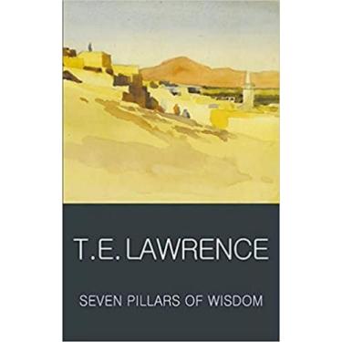 Imagem de Seven pillars of wisdom - WORDSWORTH EDITIONS LIMITED