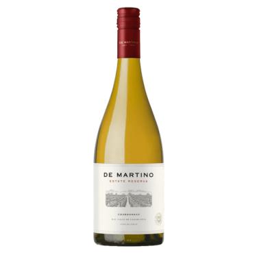 Imagem de VINHO DE MARTINO ESTATE RESERVA CHARDONNAY 750ML