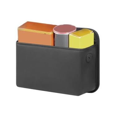 Imagem de Saco de lixo para , de armazenamento de , organizador de bolso lateral do assento | para dirigir, -chuva, lenços, lanches, caminhões, carrinhas, SUV, viagens internas, viagens