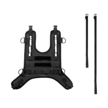 Imagem de Bolsa De Tanque Universal Para Motocicleta Off-road, Kit De Montagem P