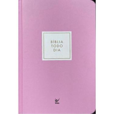 Imagem de Bíblia Todo Dia Naa - Rose