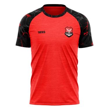 Imagem de Camiseta Flamengo Token Masculina-Masculino