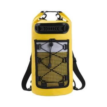 Imagem de Mochila Impermeável De PVC 10L 20L Para Homens E Mulheres, Ideal Para 