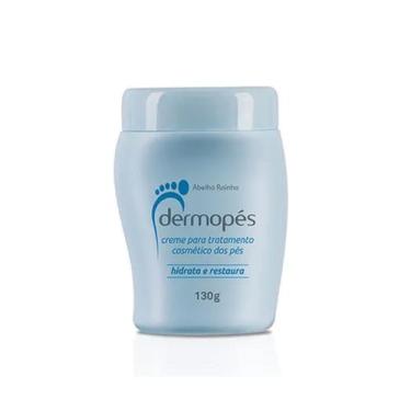 Imagem de Dermopés Hidrata e Restaura os pés Abelha Rainha 130g