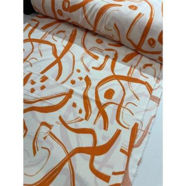 Imagem de Tecido Crepe Duna 1metro x 1,46 - Impacto Tecidos, Estampa 76