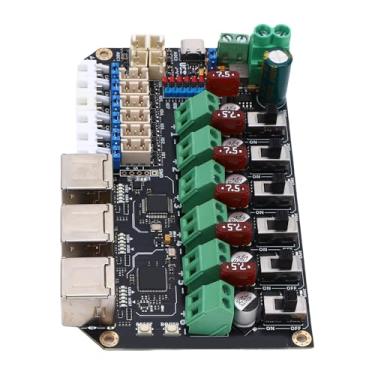 Imagem de Fafeicy Hub de Impressora 3D, Substituição Placa-mãe Impressora 3D para Multi Head