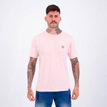 Imagem de Camiseta Hurley Silk Mini Icon II Rosa, G