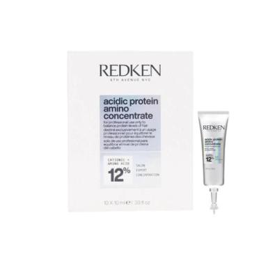 Imagem de Redken Acidic Protein Concentrate Amino - Ampola Capilar (10 Unidades)