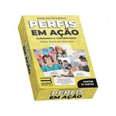 Imagem de Perfis em Acao: Alinhando a Comunicacao - BOOK TOY ED