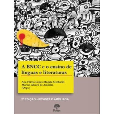 Imagem de A bncc e o ensino de línguas e literaturas - PONTES EDITORES