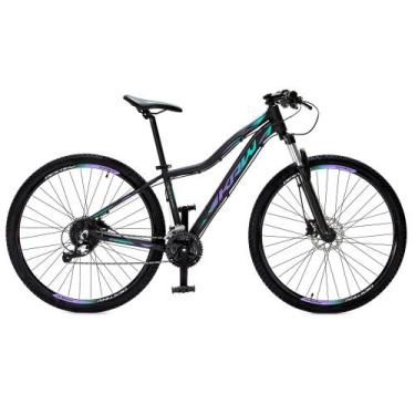 Imagem de Bicicleta Aro 29 KRW Destiny Alumínio Shimano Altus 24 Vel Hidráulico 