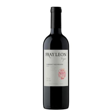 Imagem de Vinho Chileno Tinto Fray Leon Cabernet Sauvingon